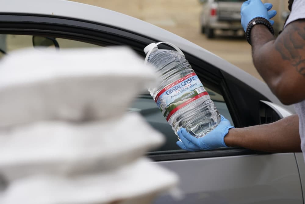 The History Of Jackson, Mississippi's Water Crisis | Here & Now - Here And Now