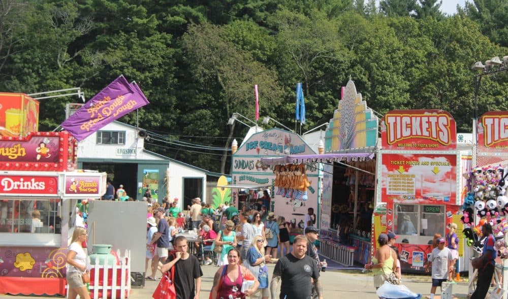 The Marshfield Fair Will Be Back This Year WBUR News