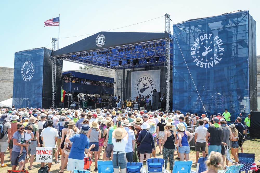 6 Acts To Catch At This Year’s Newport Folk Festival WBUR News