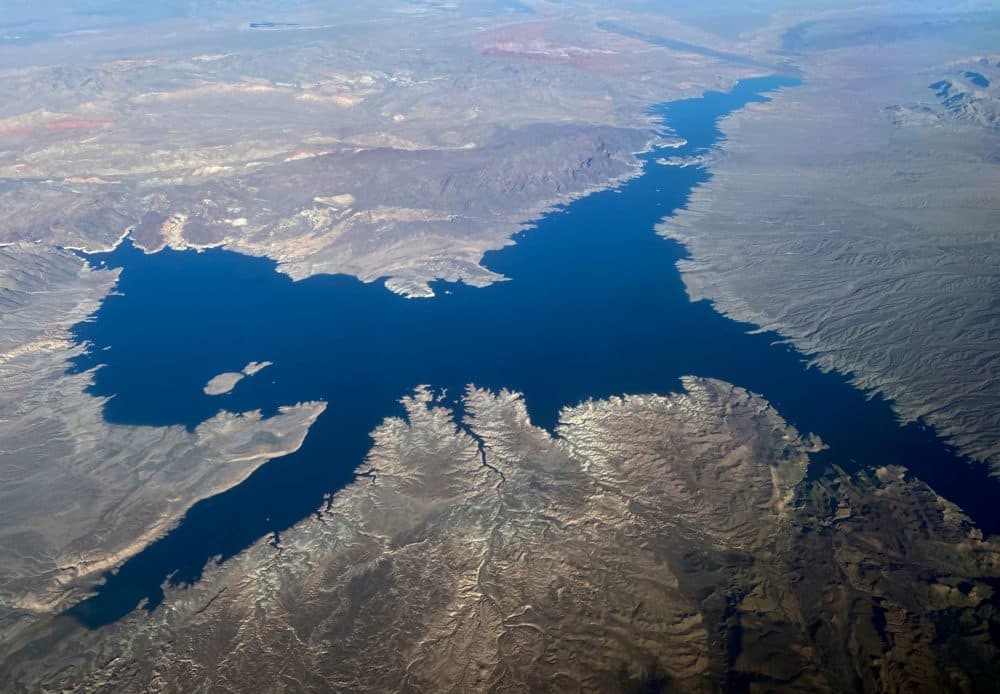 Southwest Braces For Water Shortages As Lake Mead Level
