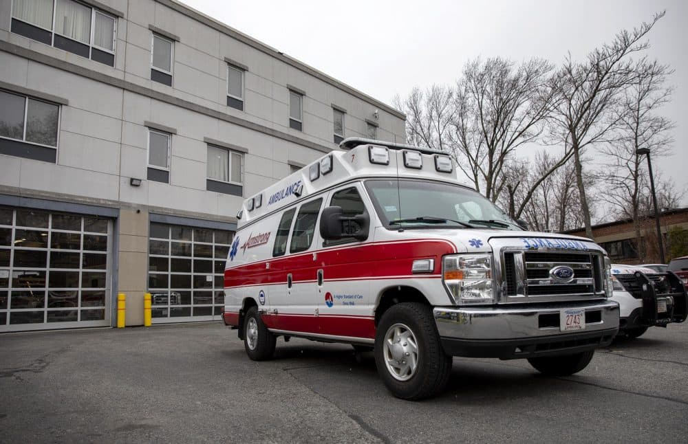 Hospitals and nursing homes frustrated by staffing shortage | WBUR News