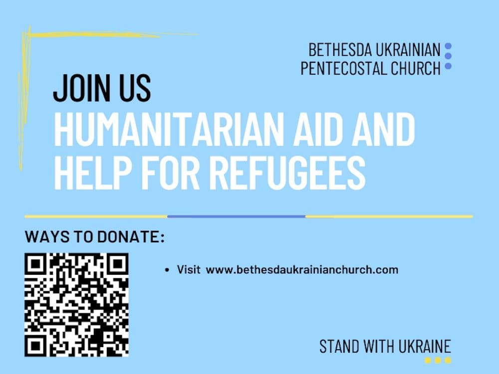 From Boston to Springfield, communities mobilize to send aid to Ukraine