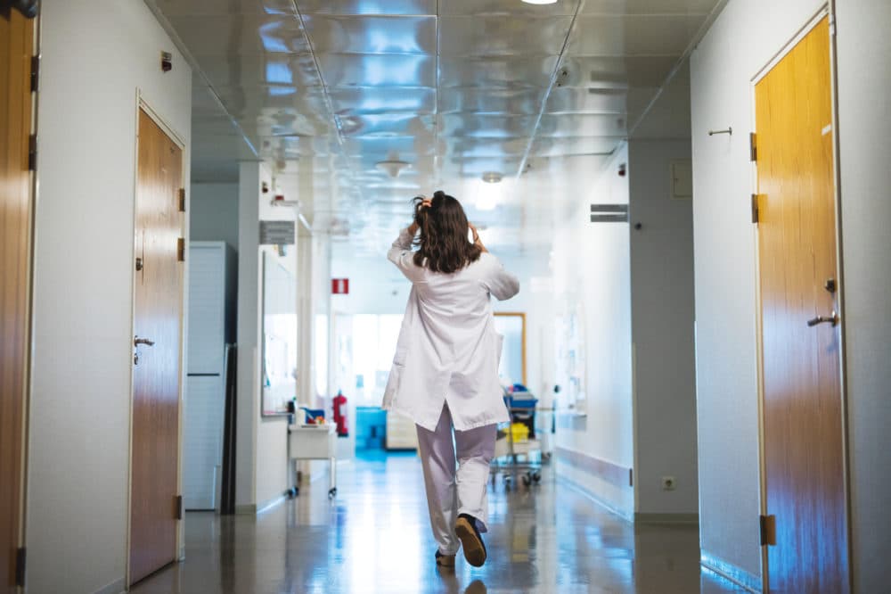 Why health professionals like me are leaving medicine