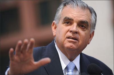 Former Transportation Secretary Ray LaHood. (AP)