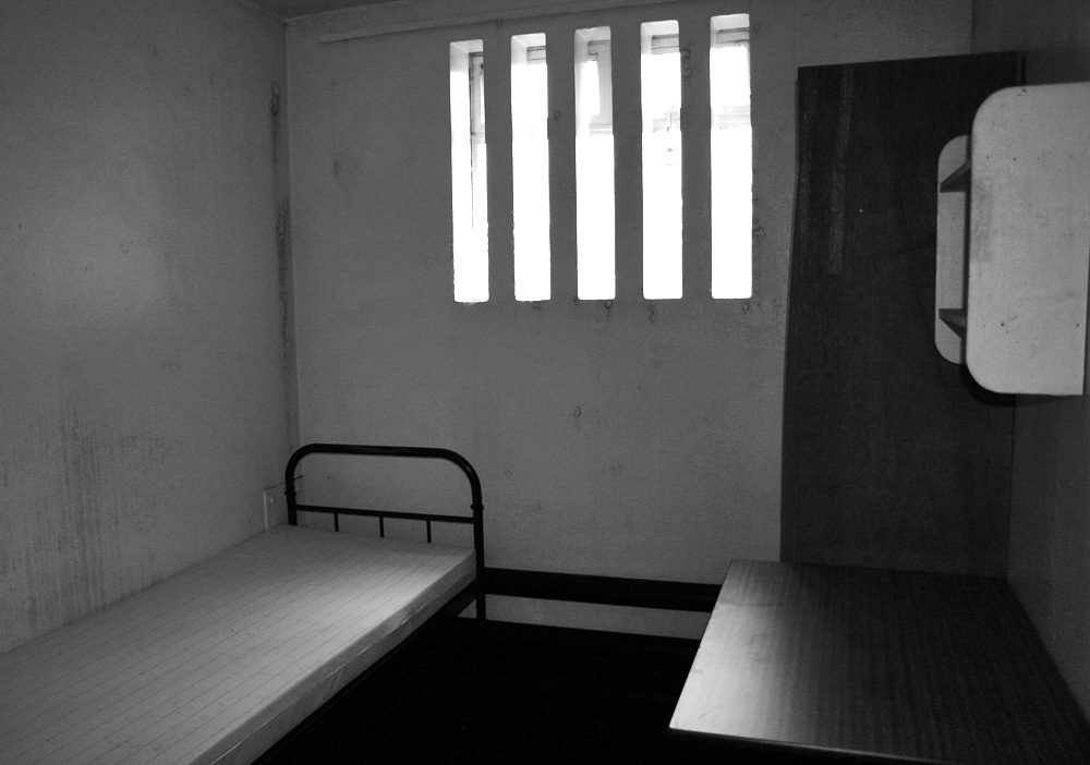 Massachusetts is one of only three states in the country that allows the use of long-term solitary confinement. (Still Burning/Flickr)