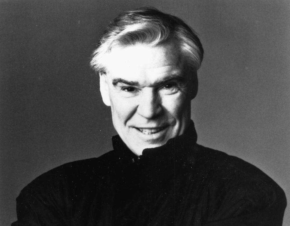 Dancer Jacques d'Amboise. (Eduardo Patino)