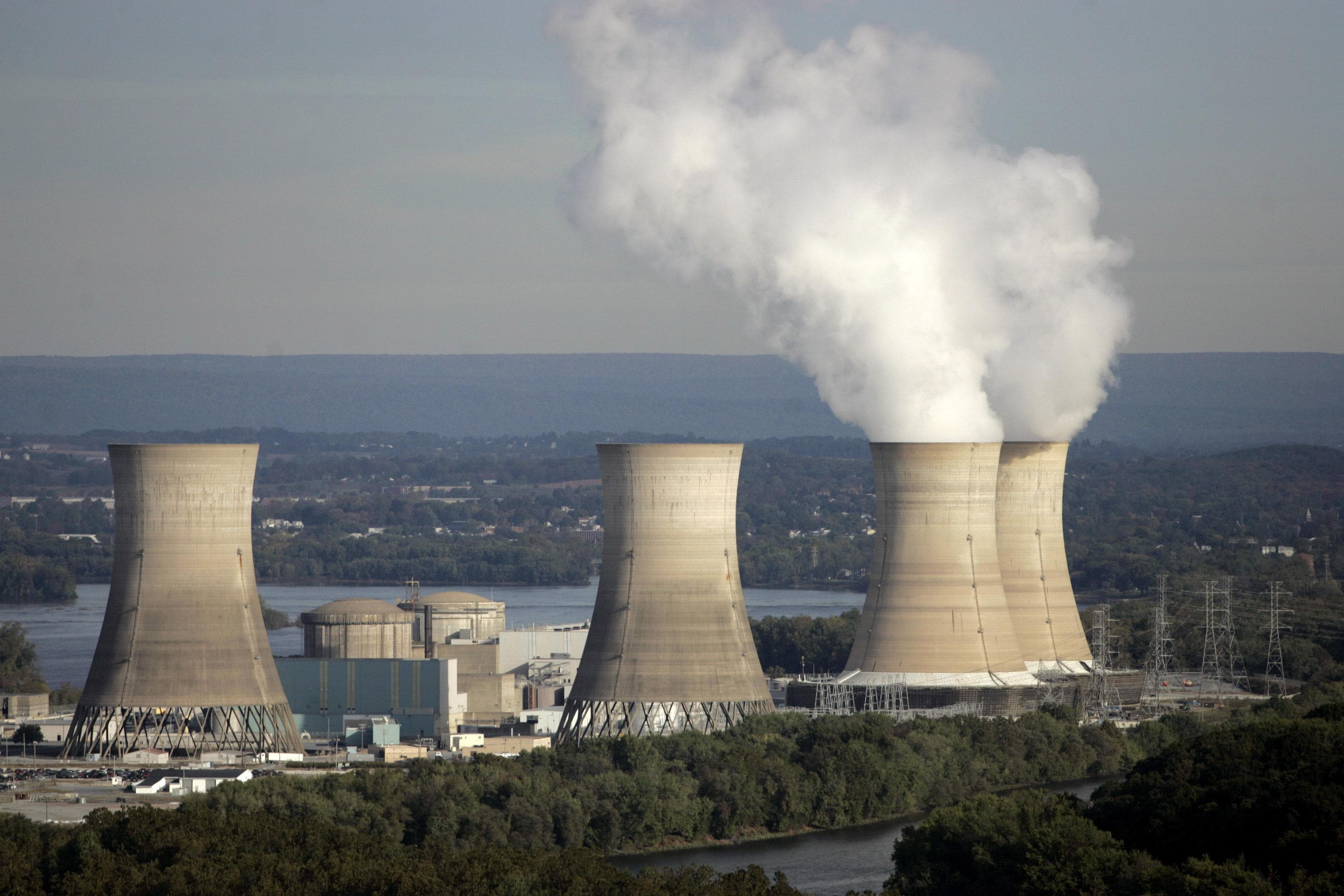 Nuclear Power: Fading Away Or Powering Up? | Here & Now