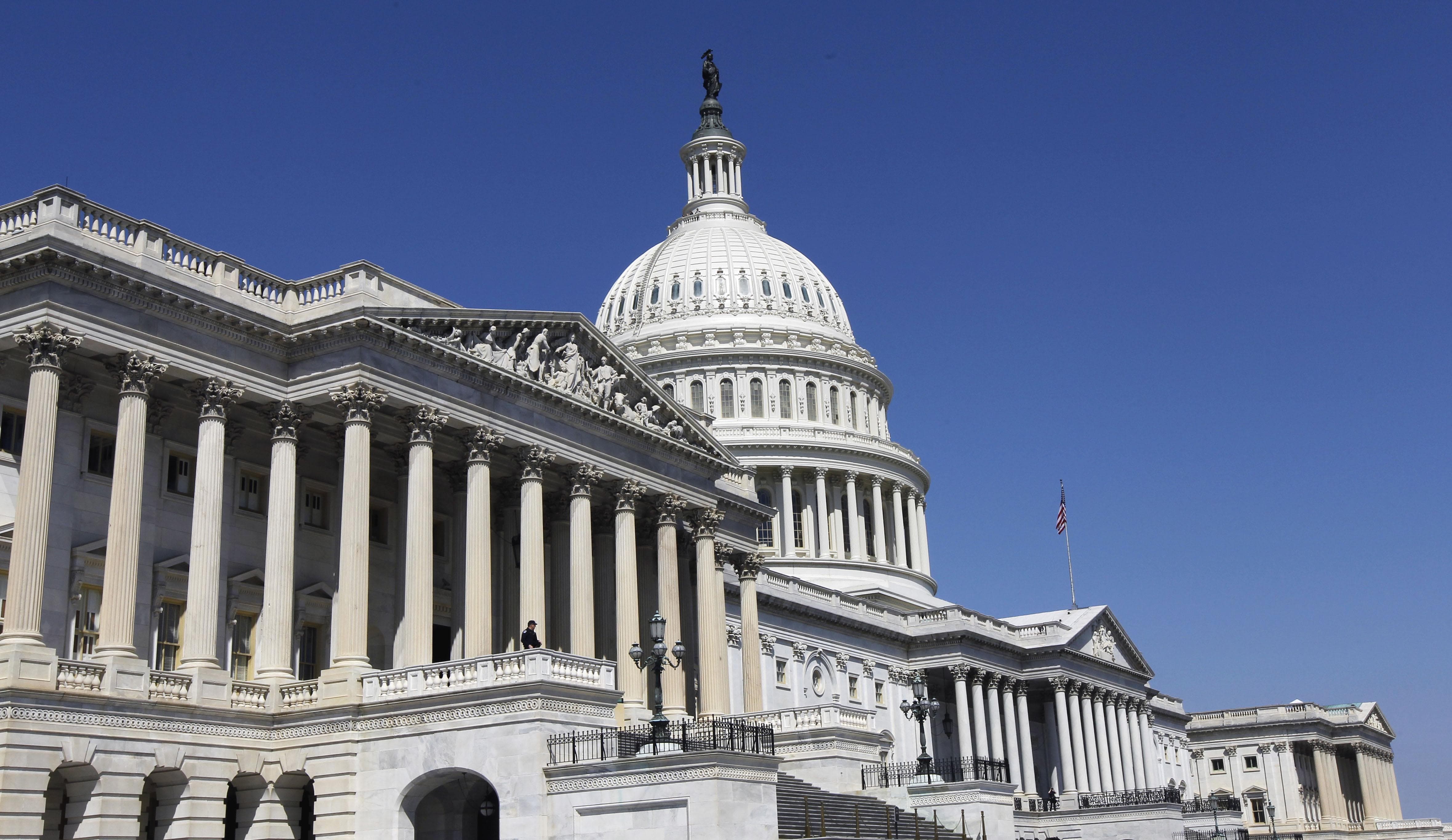 Congress Moves On To Battle Over Debt Ceiling Here & Now