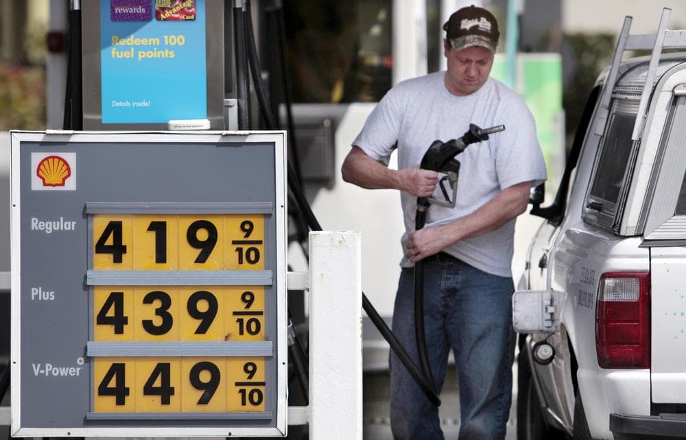 Gas Prices Seattle >> Who S To Blame For High Gas Prices Here Now Gas Prices Seattle >> Who S To Blame For High Gas Prices Here Now