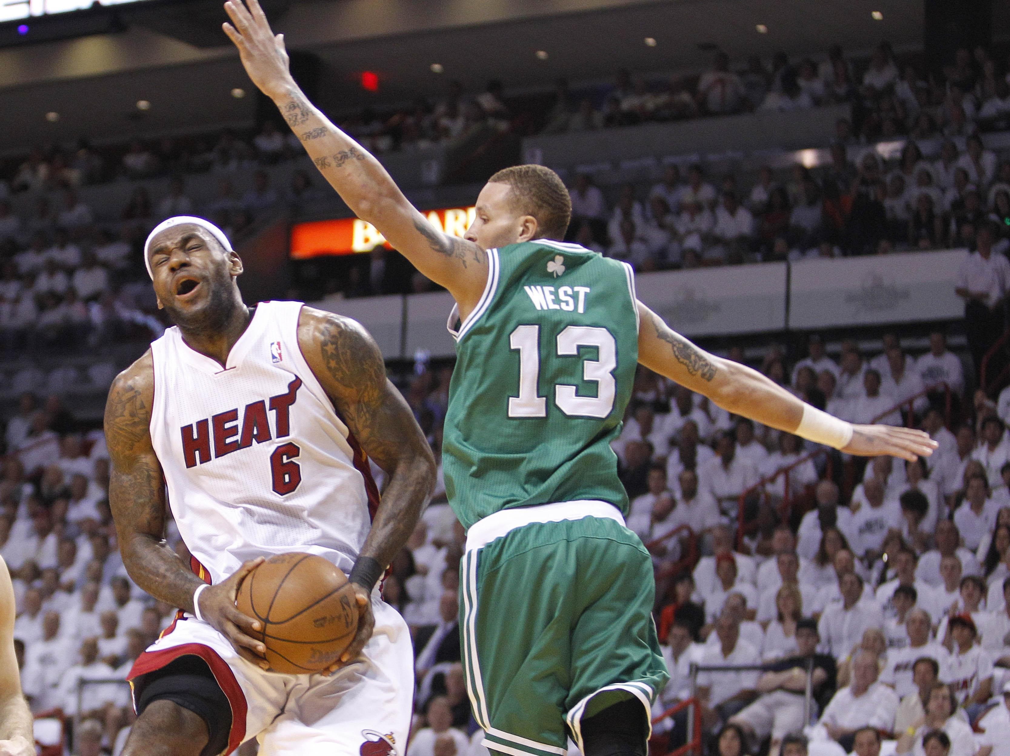 NBA Playoff Make Over Only A Game