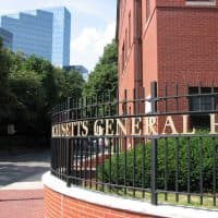 Massachusetts General Hospital, Boston, MA (Kingdafy/Flickr)