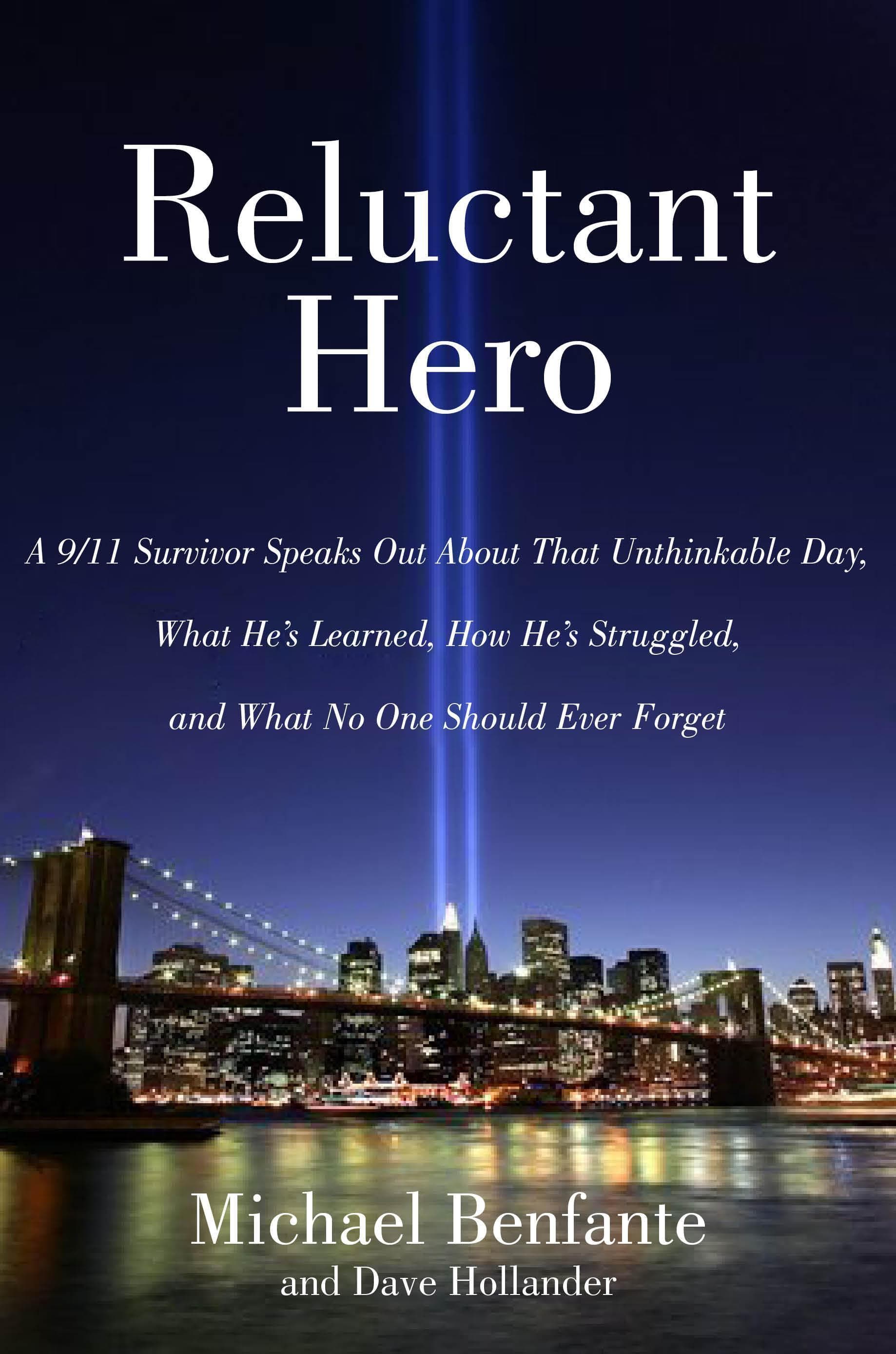 Book Excerpt 'Reluctant Hero' Here & Now