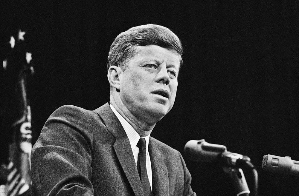 Last JFK Secret Recordings Shed Light On Personal, Professional Life ...