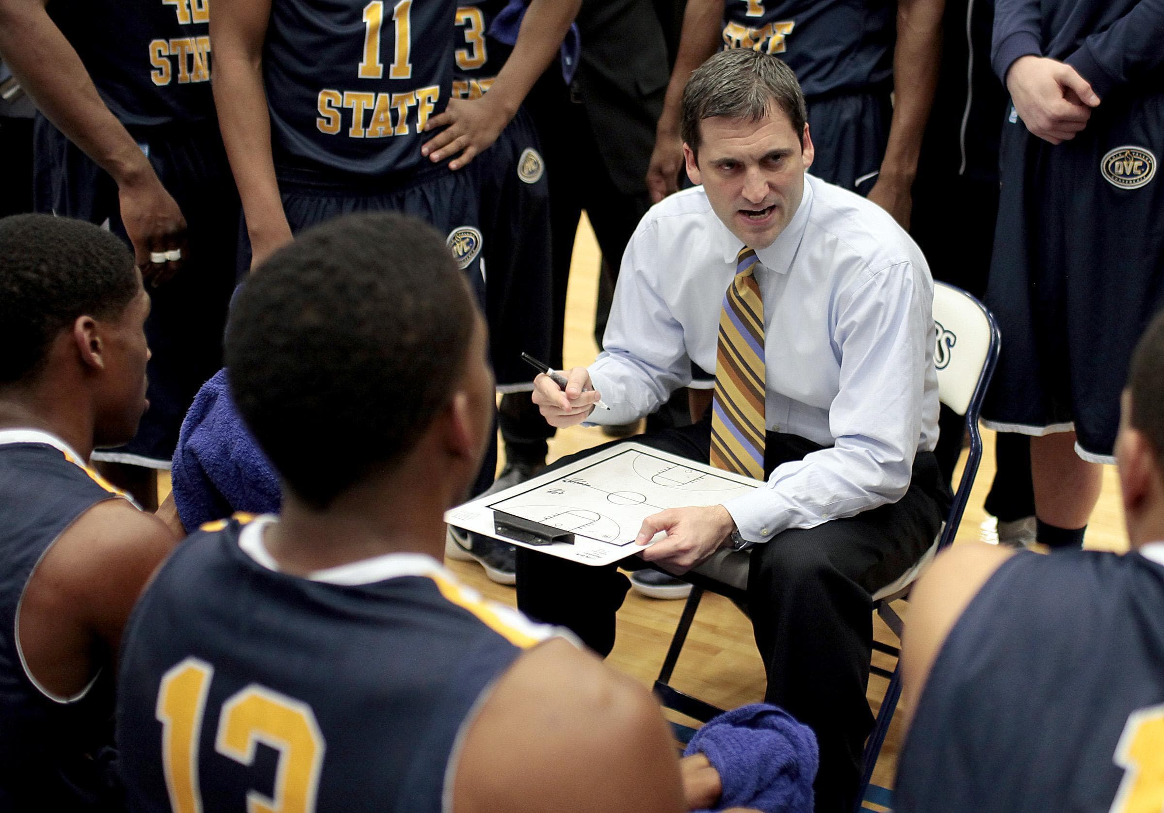 Murray State Basketball Kentucky's Latest Top 25 Team Only A Game