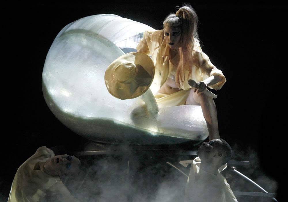 Check Out the Grammy's 10 Most Iconic Performances of All Time