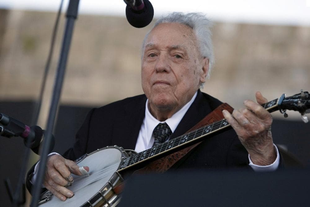 The Life And Music Of Earl Scruggs | On Point