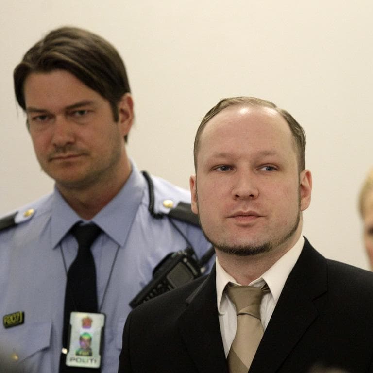 Norwegian Gunman Anders Breivik Says 'I Would Have Done It ...