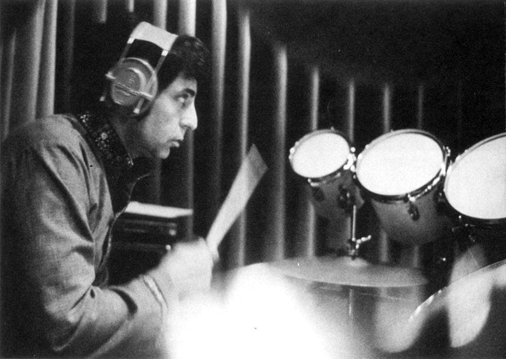 Image result for Hal Blaine and Phil Spector
