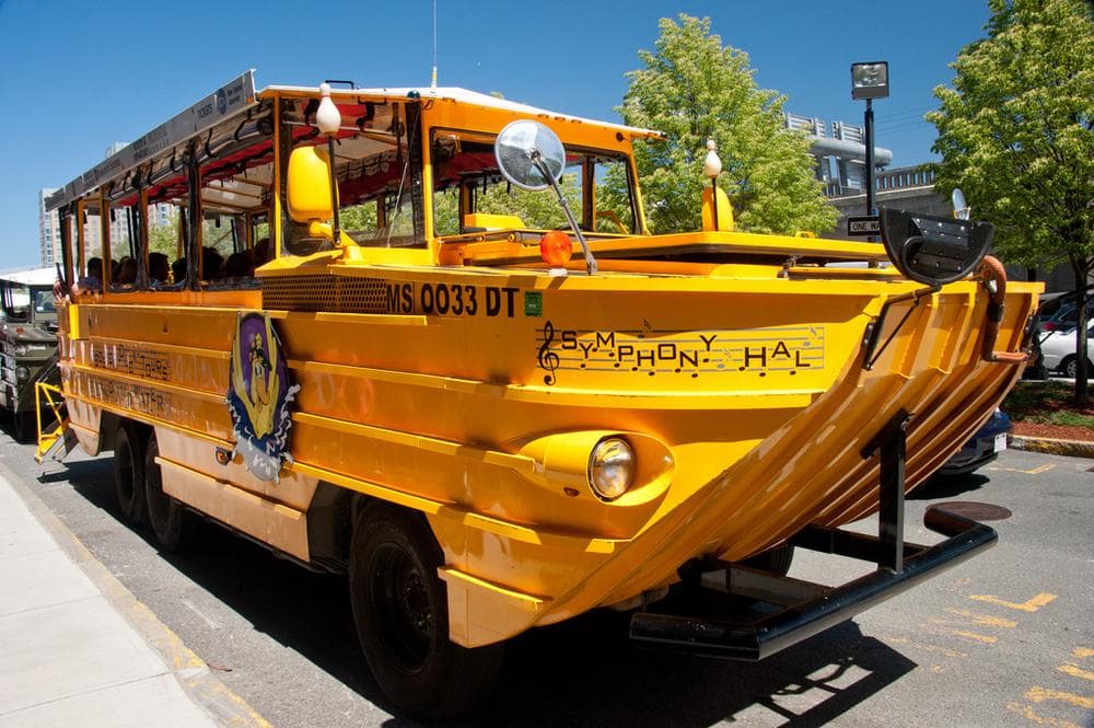 Levy: A Duck Boat Rally? 