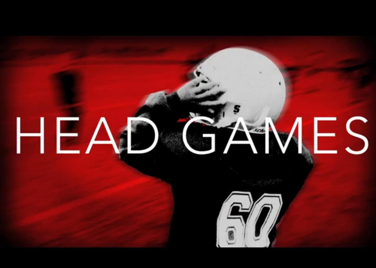 Head Games The Lasting Damage Of Sports Concussions Only A Game