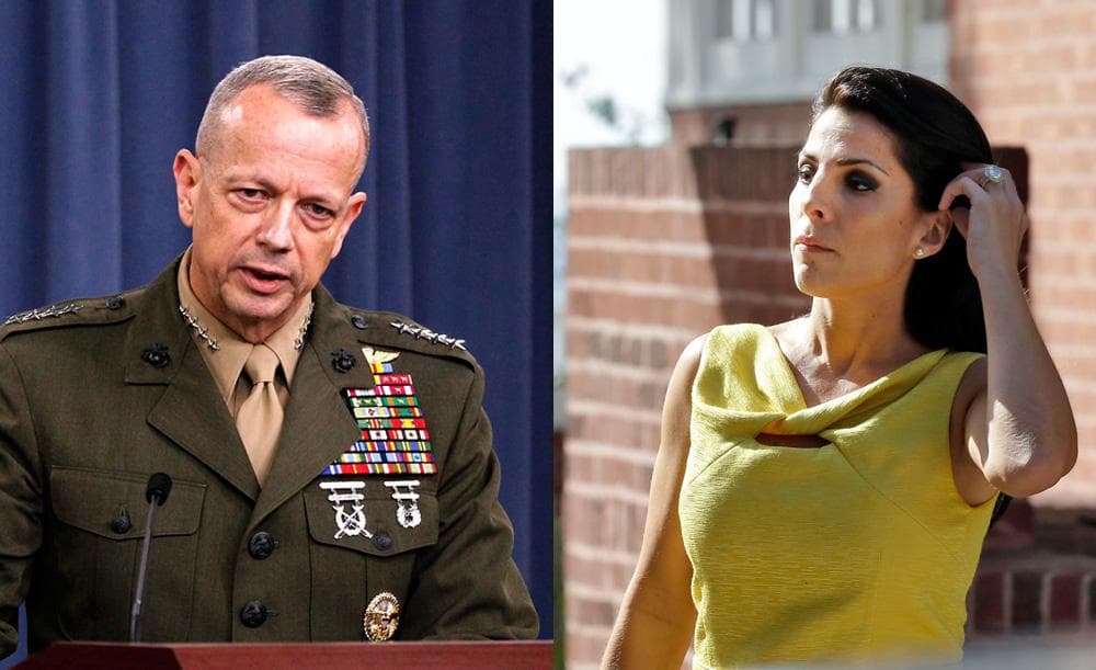 Another General Under Scrutiny In Sex Scandal Here And Now