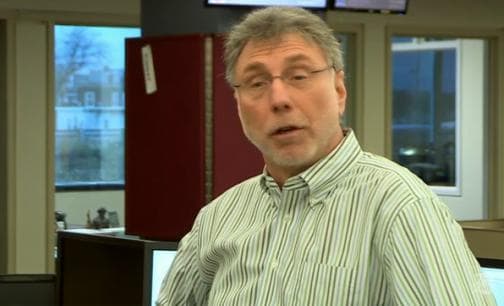 Globe Editor Marty Baron Announces Move To Washington Post | Radio Boston