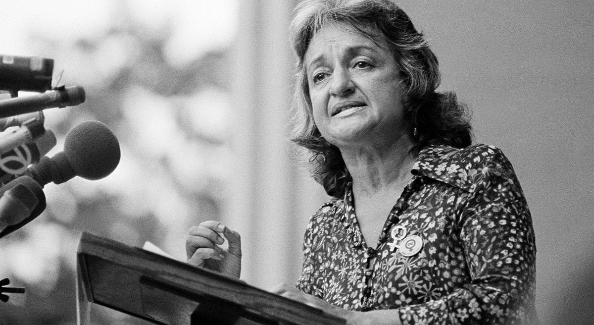 Feminine Mystique At 50 If Betty Friedan Could See Us Now Cognoscenti