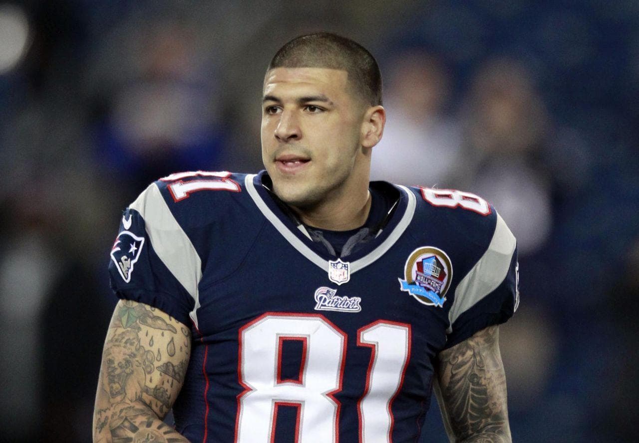 Details Still Emerging In Hernandez Murder Case Only A Game