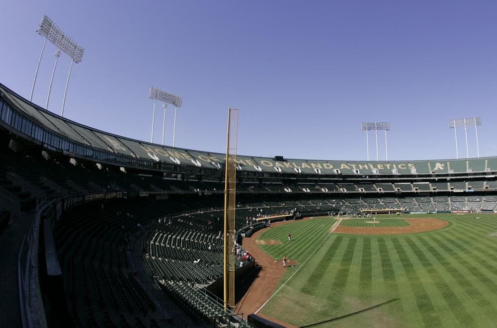 The Oakland A's Case For A New Stadium | Only A Game