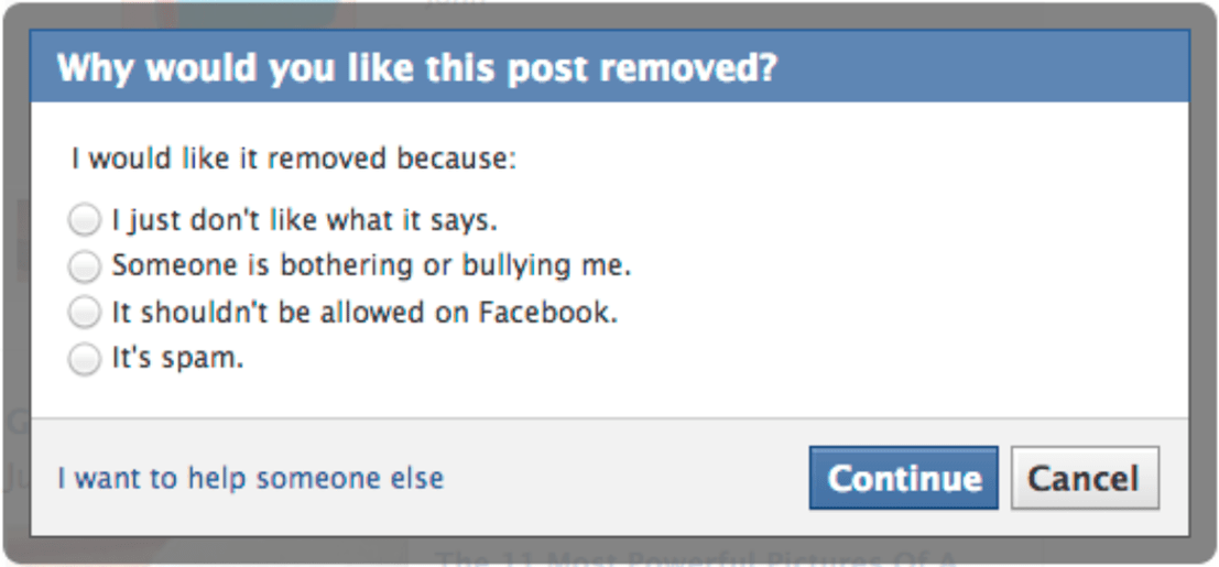 Facebook Debuts New Anti Bullying Features Here Now