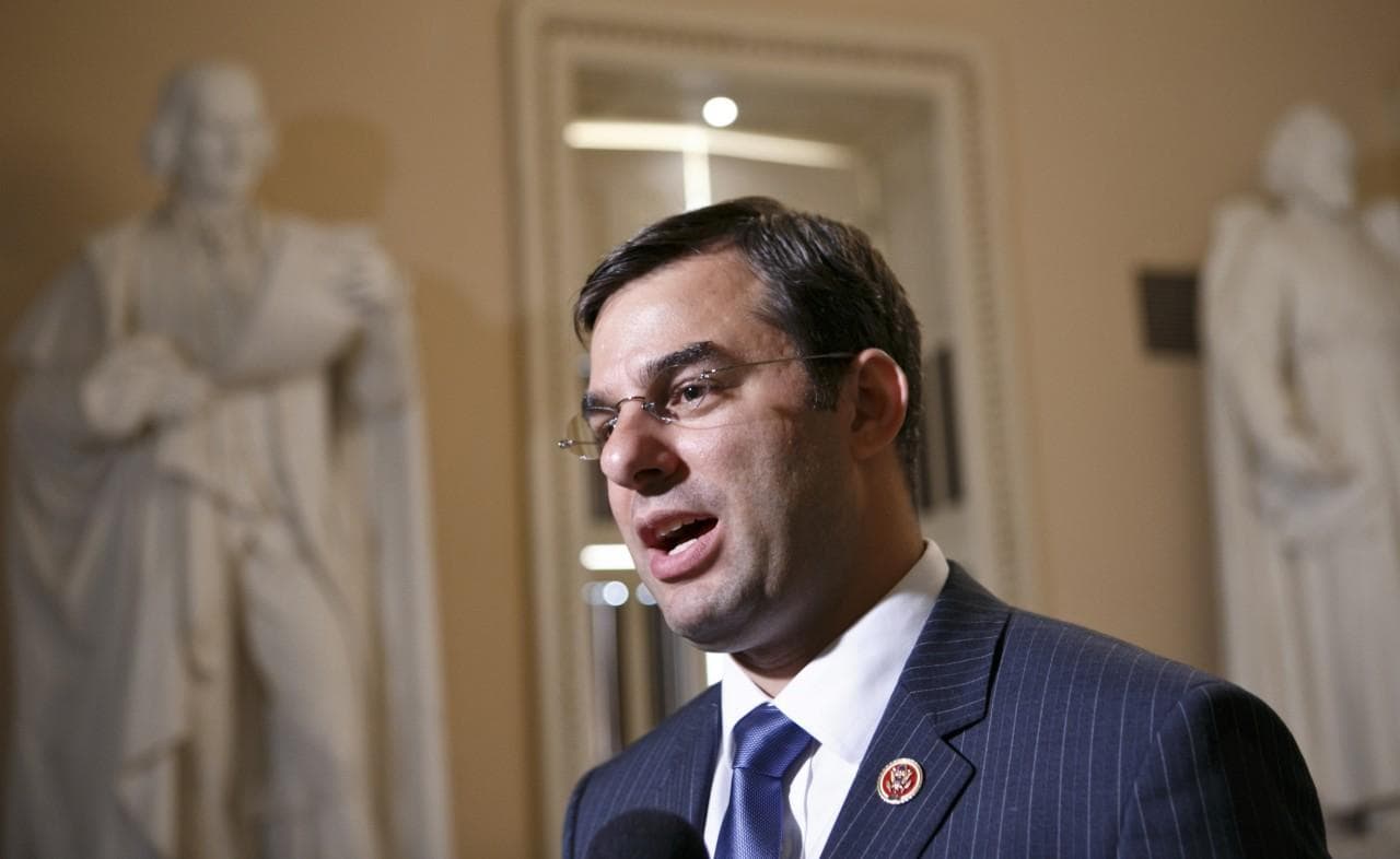 Rep. Amash On Reining In NSA Surveillance Here & Now