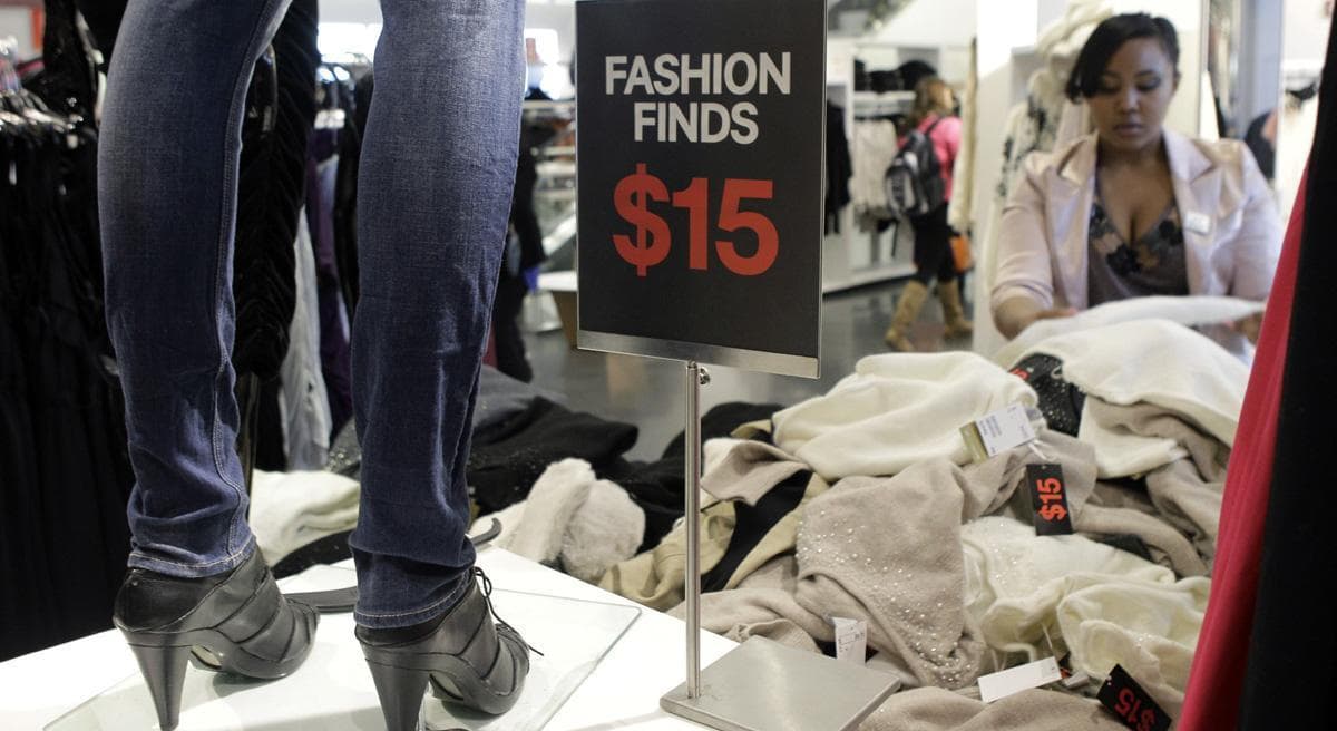 The Hidden Costs Of Fast Fashion  Cognoscenti