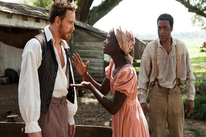 Slavery In American Film | On Point