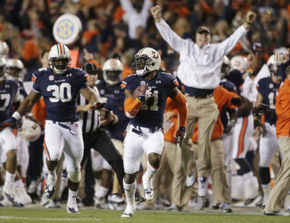 Dan Wetzel Previews The BCS National Championship Only A Game