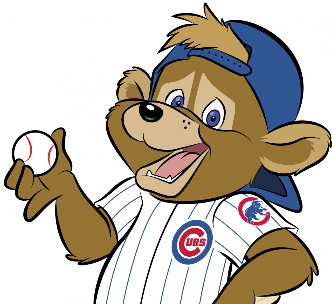 Cubs' Offseason Surprise Clark The Mascot Only A Game