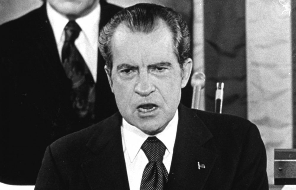 Revelations About Richard Nixon Emerge From New Biography | Here & Now