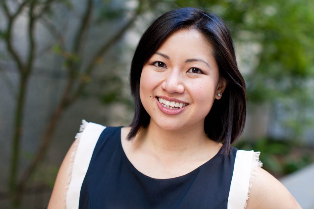 Kirstin Chen is author of "Soy Sauce for Beginners." (Sarah Deragon)