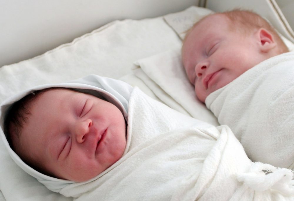 Need time off to care for a new child or a sick relative? Laws about paid leave may be changing. (AP)