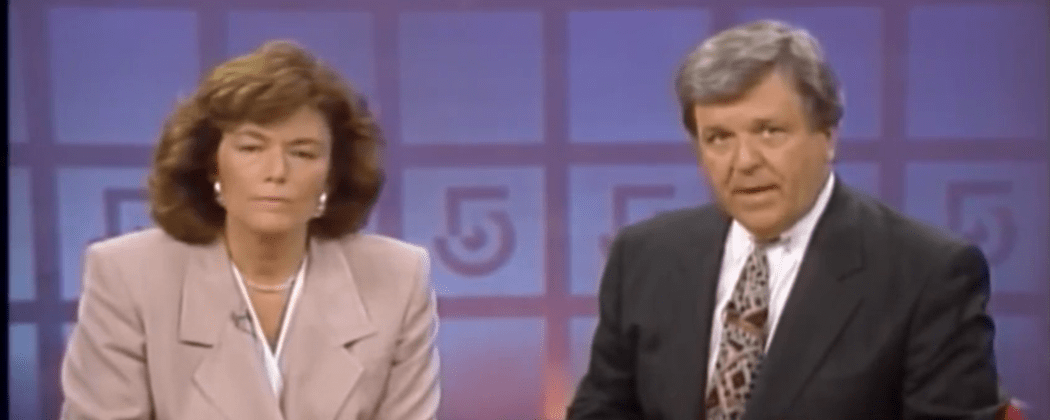 Natalie Jacobson and Chet Curtis. (YouTube)