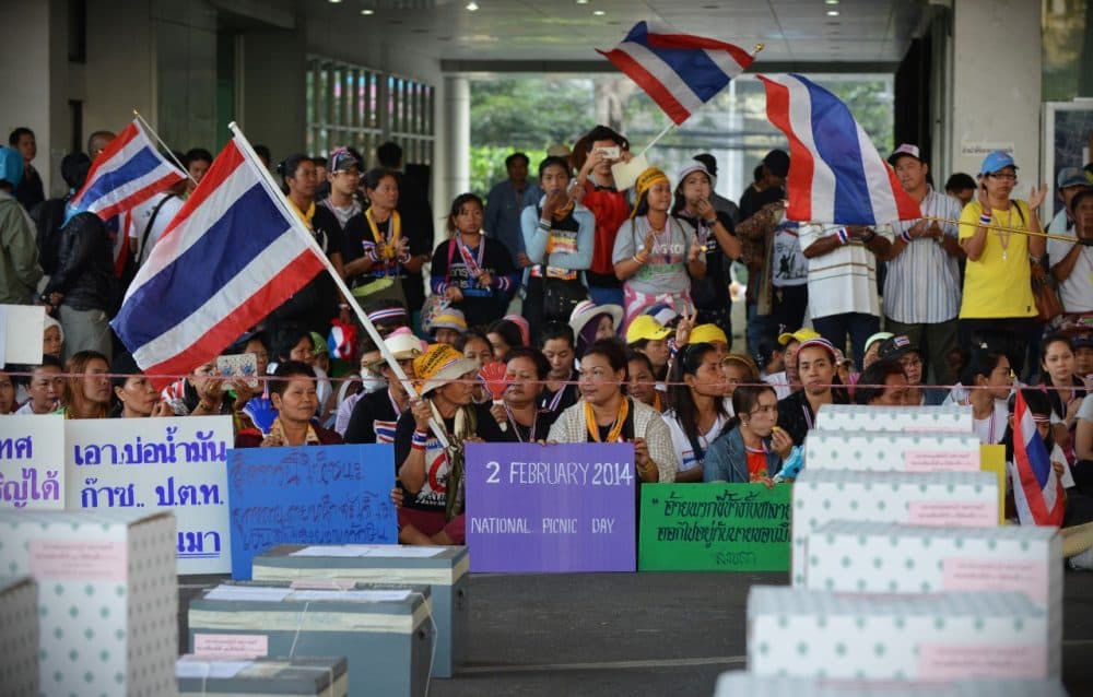 Thailand Election Fails To Settle Anything Here & Now