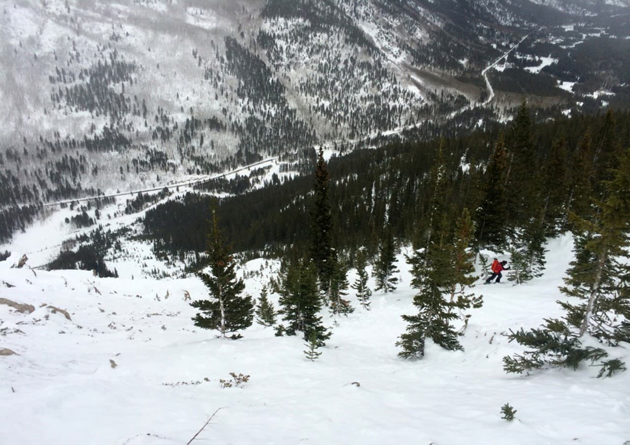 Colorado Court Avalanches Part Of The Risk Of Skiing Here & Now