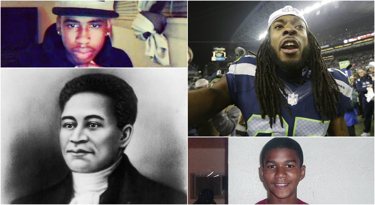 The ‘Threatening’ ‘Thug’ Through History Cognoscenti