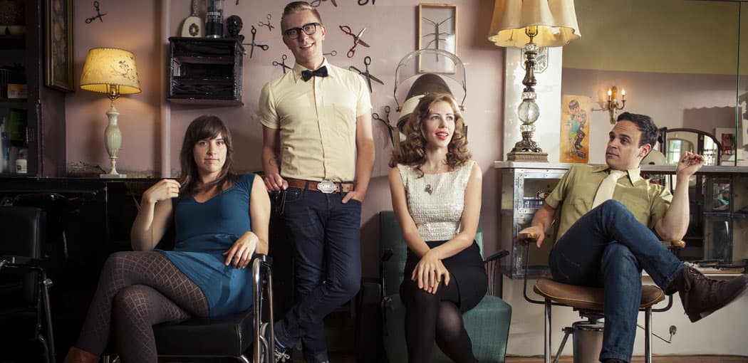 Lake Street Dive. (Jarrod McCabe)