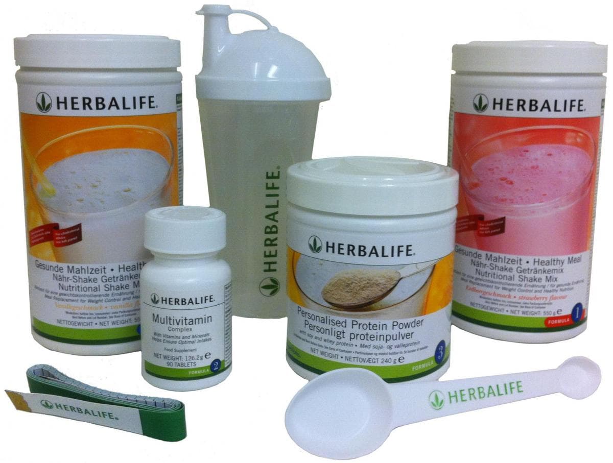 herbalife sleep now pills