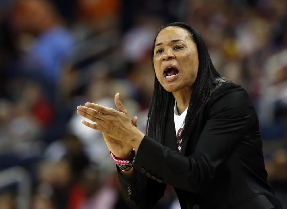 South Carolina's Dawn Staley Chasing First National Title | Only A Game