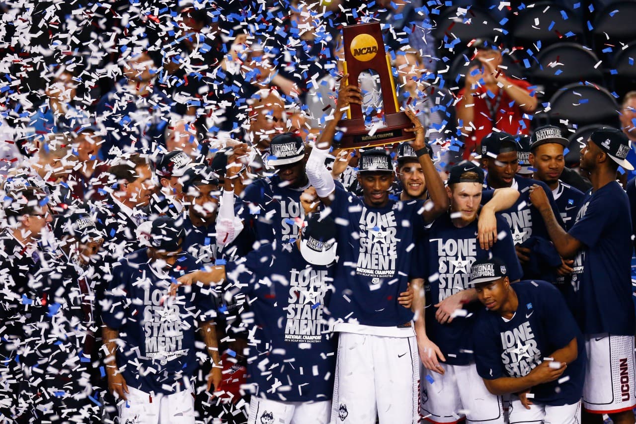 UConn Wins Dual Championships Again | Only A Game