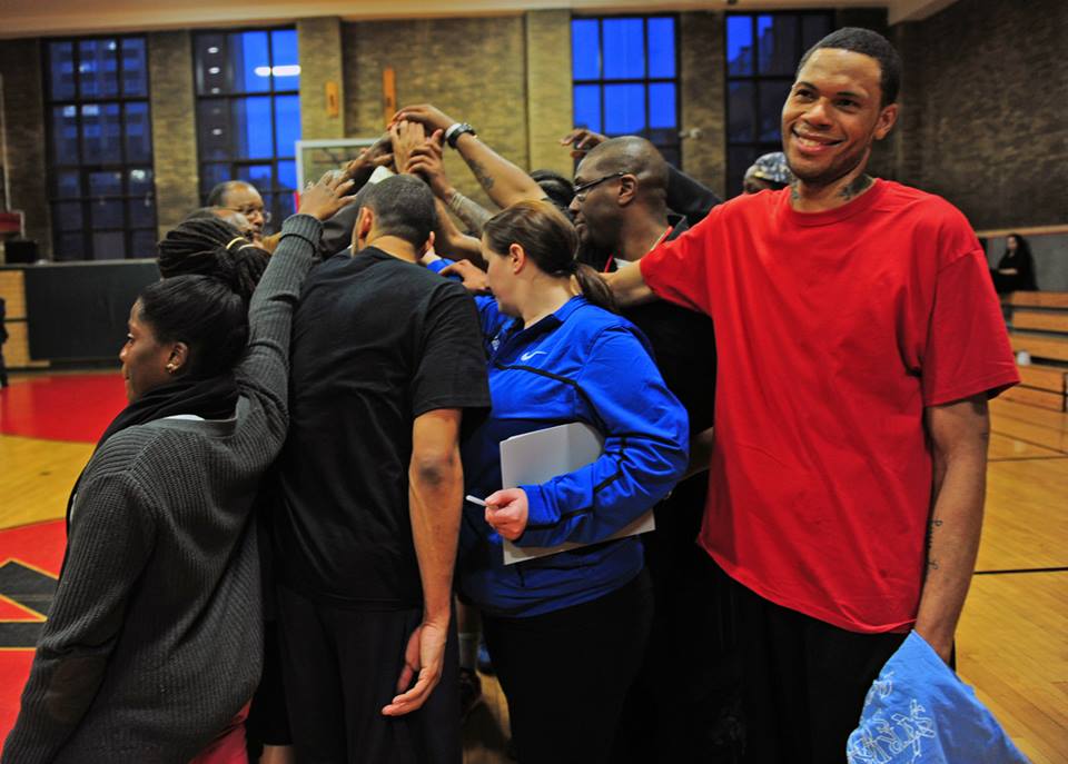Gender representation love basketball picture