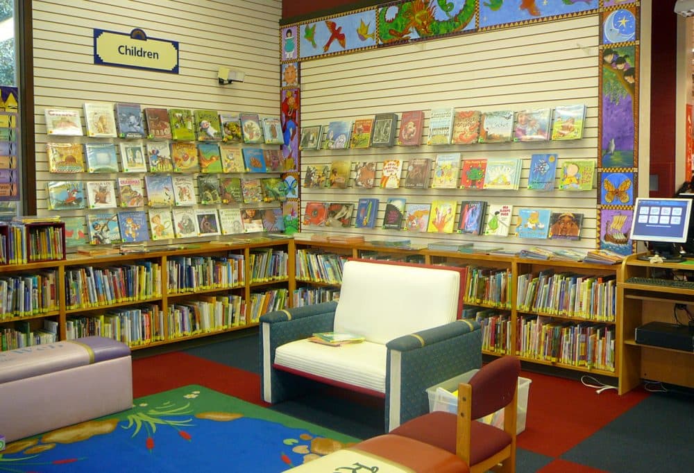 (San José Library/Flickr)