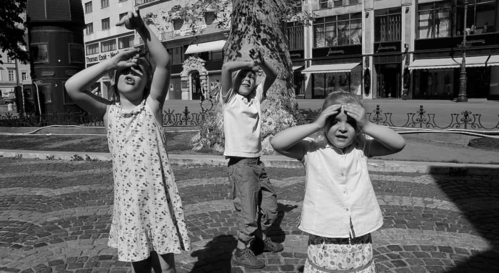 Lindsay Goodwin: I want to give my children the power of words rather than giving words power over them. (mamnaimie/flickr)