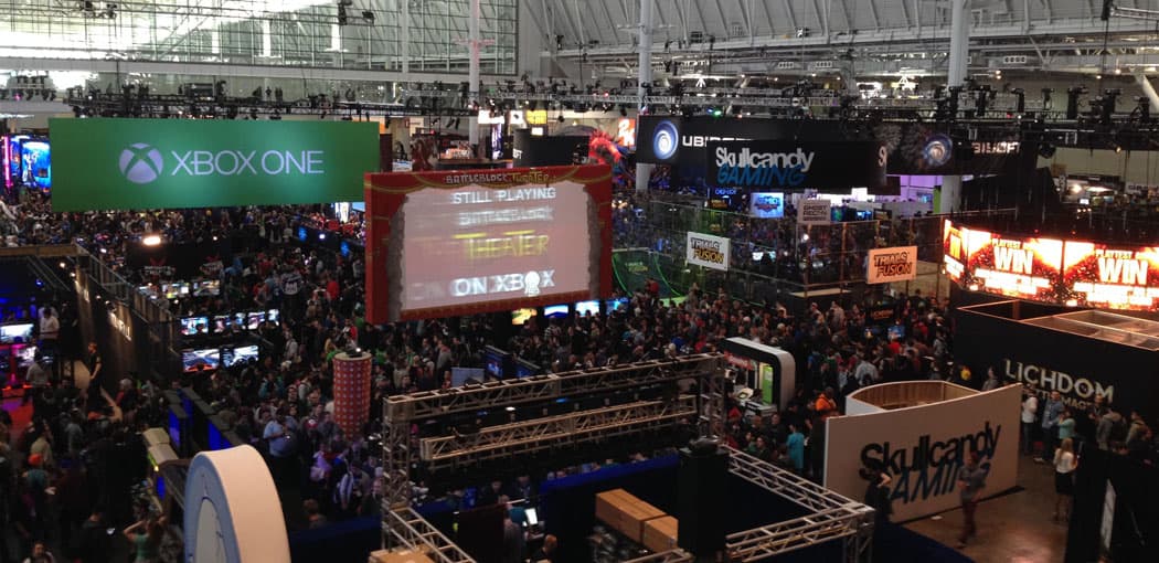 As Thousands Flock To PAX East This Weekend, An Intro To Its World Of